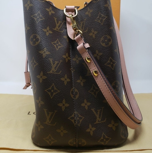 Authentic Louis Vuitton Monogram Neo Noe - Picture 4 of 16